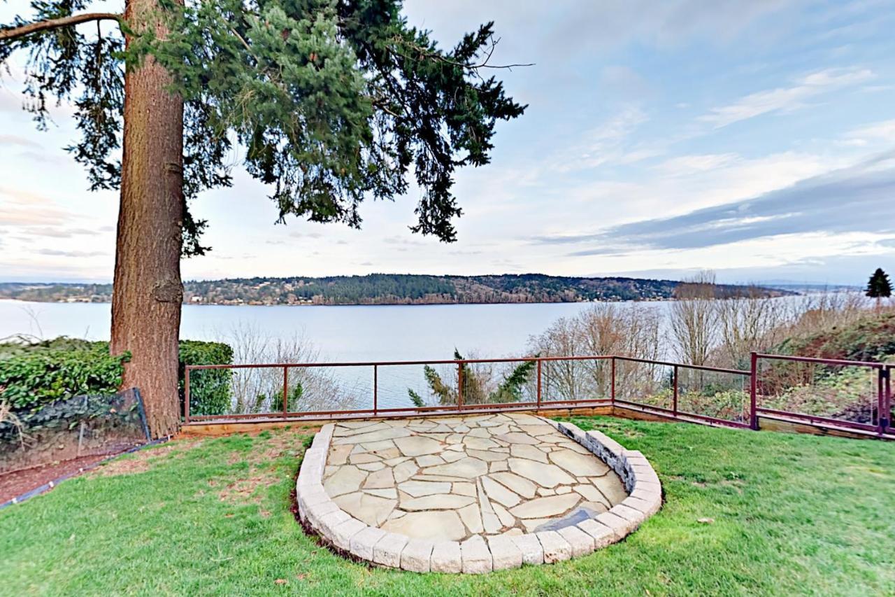 Stones Way Villa Lake Forest Park Exterior foto