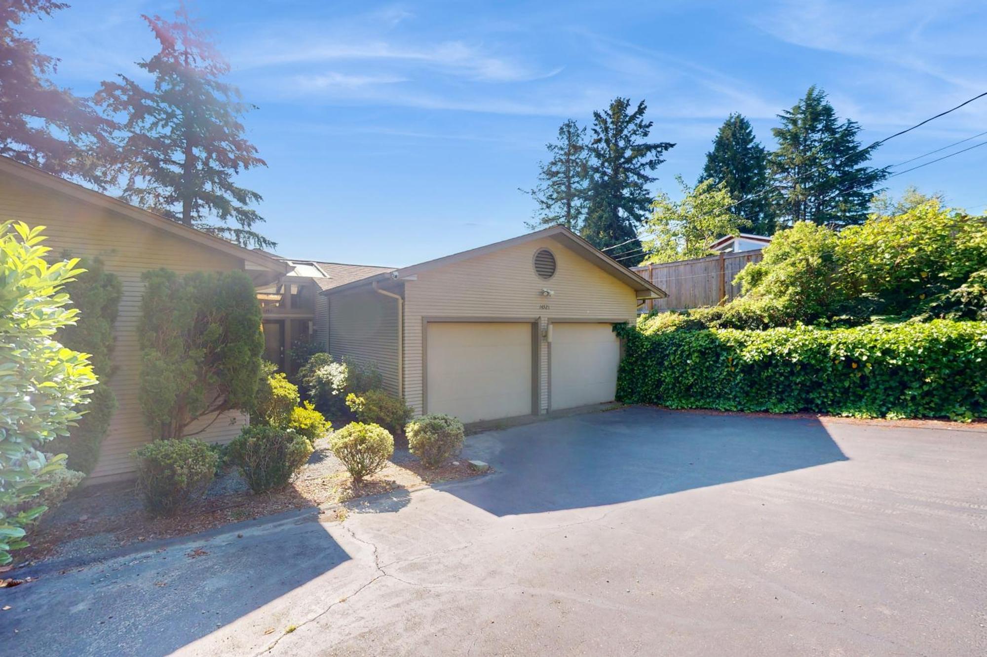 Stones Way Villa Lake Forest Park Exterior foto